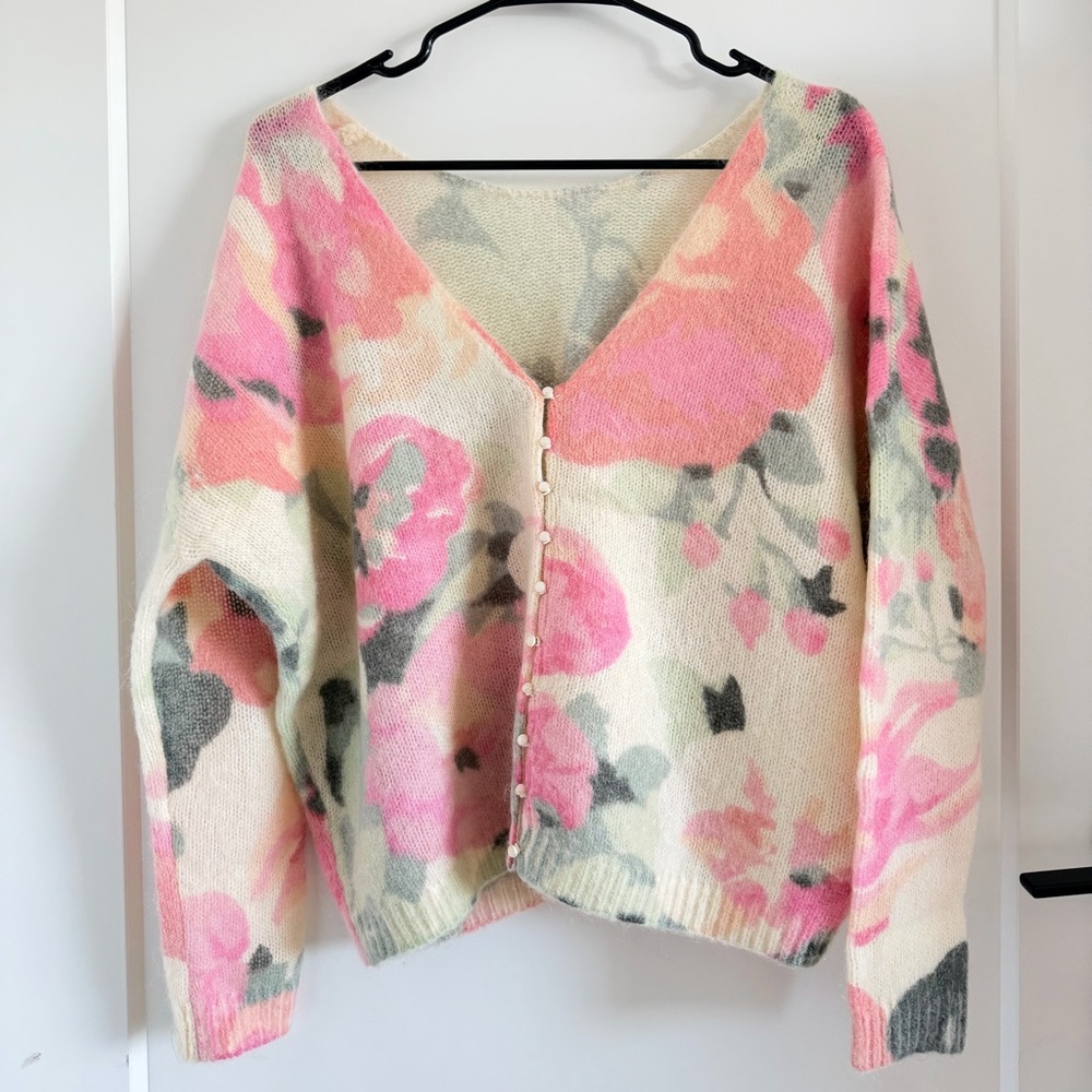 Sezane Lise Jumper Knitwear - Picture 2 of 2